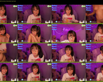 maru_chan_ — 46 minute Chaturbate female cam show recording, 1080p, Jul 26, 2020