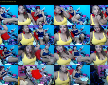 marysol83 — 51 minute Chaturbate female cam show recording, 720p, Jul 26, 2020