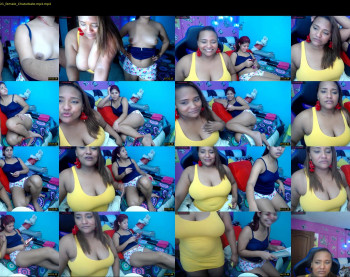 marysol83 — 64 minute Chaturbate female cam show recording, 720p, Jul 26, 2020