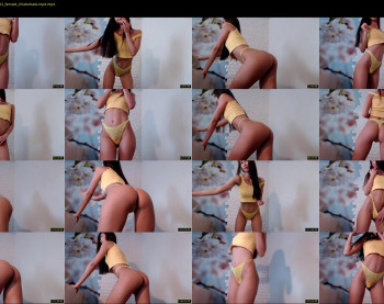 mazzanti_ — 120 minute Chaturbate female cam show recording, 720p, Jul 26, 2020