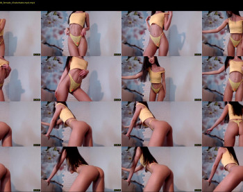 mazzanti_ — 7 minute Chaturbate female cam show recording, 720p, Jul 26, 2020