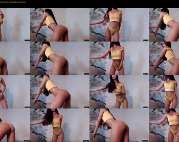 mazzanti_ — 89 minute Chaturbate female cam show recording, 720p, Jul 26, 2020