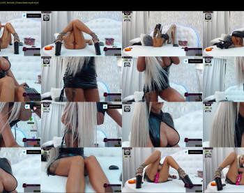 melanielexxx — 23 minute Chaturbate female cam show recording, 1080p, Jul 26, 2020