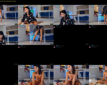 melissa_yo — 120 minute Chaturbate female cam show recording, 1080p, Jul 27, 2020