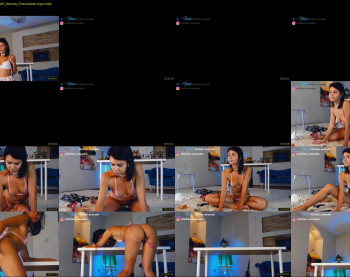 melissa_yo — 116 minute Chaturbate female cam show recording, 1080p, Jul 27, 2020