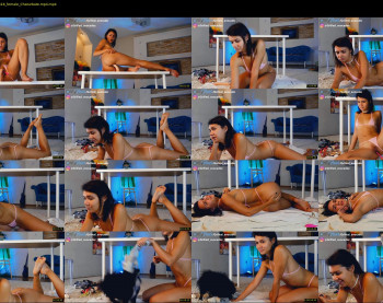 melissa_yo — 69 minute Chaturbate female cam show recording, 1080p, Jul 27, 2020