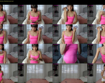 mila_1 — 20 minute Chaturbate female cam show recording, 720p, Jul 27, 2020