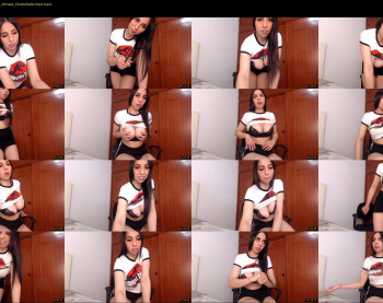 milynee — 70 minute Chaturbate female cam show recording, 1080p, Jul 26, 2020