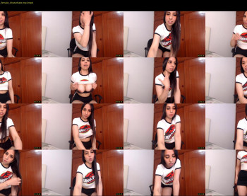 milynee — 29 minute Chaturbate female cam show recording, 1080p, Jul 26, 2020