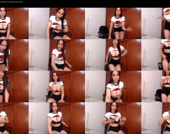 milynee — 70 minute Chaturbate female cam show recording, 1080p, Jul 26, 2020