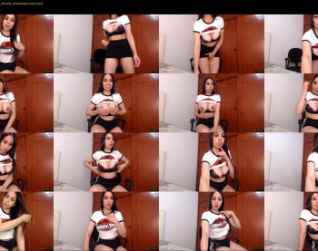 milynee — 70 minute Chaturbate female cam show recording, 1080p, Jul 26, 2020