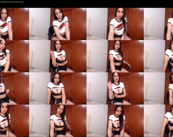 milynee — 13 minute Chaturbate female cam show recording, 1080p, Jul 26, 2020