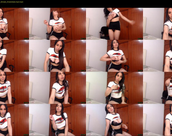milynee — 52 minute Chaturbate female cam show recording, 1080p, Jul 26, 2020