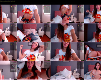 missflorida — 70 minute Chaturbate female cam show recording, 1080p, Jul 26, 2020