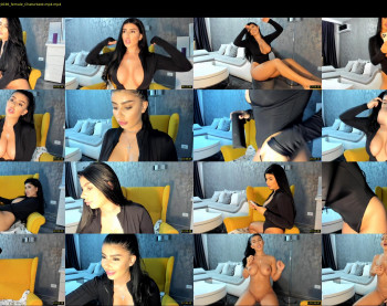 moniqueeass — 70 minute Chaturbate female cam show recording, 1080p, Jul 27, 2020
