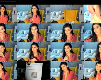 moniqueeass — 9 minute Chaturbate female cam show recording, 1080p, Jul 27, 2020