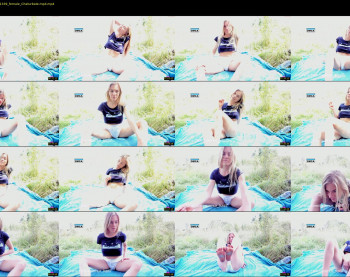 murmur_kati — 9 minute Chaturbate female cam show recording, 720p, Jul 26, 2020