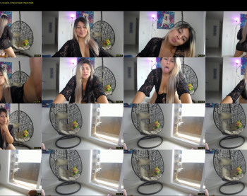 nemisha — 36 minute Chaturbate female cam show recording, 720p, Jul 26, 2020