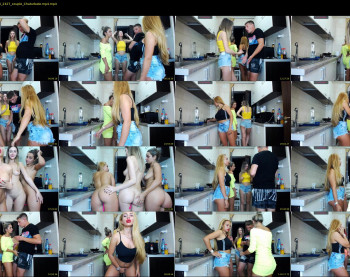 nolimitscoupl3 — 71 minute Chaturbate couple cam show recording, 1080p, Jul 26, 2020