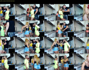 nolimitscoupl3 — 70 minute Chaturbate couple cam show recording, 1080p, Jul 27, 2020