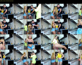 nolimitscoupl3 — 21 minute Chaturbate couple cam show recording, 1080p, Jul 27, 2020