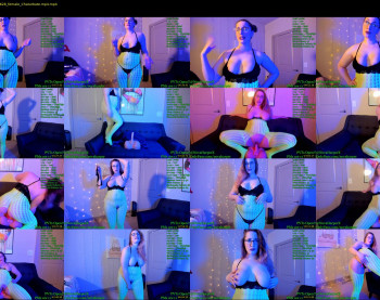 novaharper — 56 minute Chaturbate female cam show recording, 1080p, Jul 26, 2020