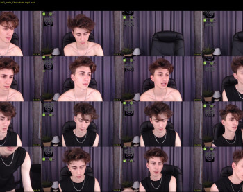 oliver_baker — 61 minute Chaturbate male cam show recording, 720p, Jul 26, 2020