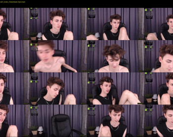 oliver_baker — 99 minute Chaturbate male cam show recording, 720p, Jul 26, 2020
