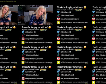 oliviaowens — 9 minute Chaturbate female cam show recording, 1080p, Jul 27, 2020