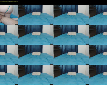 parejacachonda — 22 minute Chaturbate couple cam show recording, 1080p, Jul 26, 2020