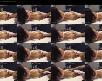 passiekoppel — 22 minute Chaturbate couple cam show recording, 1080p, Jul 26, 2020