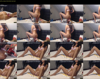 passiekoppel — 40 minute Chaturbate couple cam show recording, 1080p, Jul 26, 2020