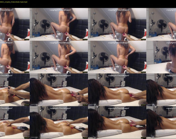 passiekoppel — 22 minute Chaturbate couple cam show recording, 1080p, Jul 27, 2020