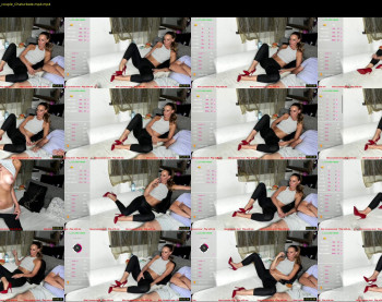 pbsteve — 72 minute Chaturbate couple cam show recording, 1080p, Jul 27, 2020