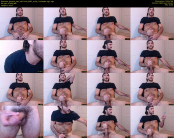 phoenix_star — 65 minute Chaturbate male cam show recording, 720p, Jul 26, 2020