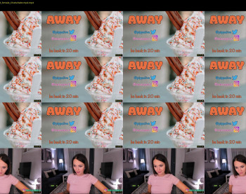 pippalee — 27 minute Chaturbate female cam show recording, 1080p, Jul 26, 2020