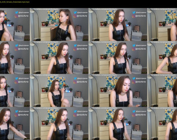 presidenttaylor — 36 minute Chaturbate female cam show recording, 720p, Jul 26, 2020