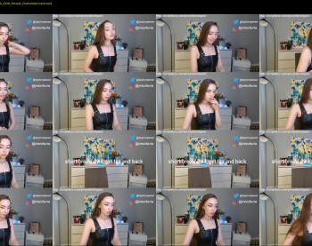presidenttaylor — 36 minute Chaturbate female cam show recording, 720p, Jul 26, 2020