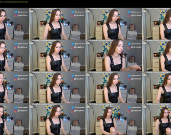 presidenttaylor — 36 minute Chaturbate female cam show recording, 720p, Jul 27, 2020