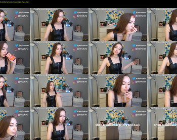 presidenttaylor — 36 minute Chaturbate female cam show recording, 720p, Jul 27, 2020