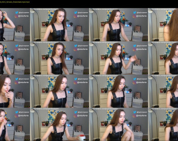 presidenttaylor — 36 minute Chaturbate female cam show recording, 720p, Jul 27, 2020