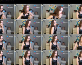 presidenttaylor — 20 minute Chaturbate female cam show recording, 720p, Jul 27, 2020