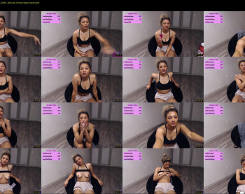 princess_cece — 45 minute Chaturbate female cam show recording, 1080p, Jul 27, 2020