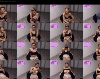 princess_cece — 64 minute Chaturbate female cam show recording, 1080p, Jul 27, 2020