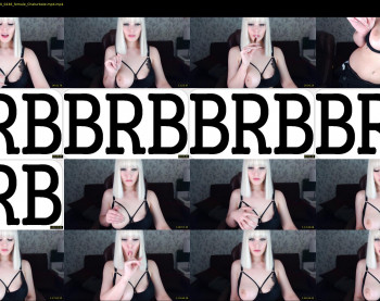queensy_sins_x — 114 minute Chaturbate female cam show recording, 720p, Jul 27, 2020