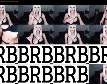 queensy_sins_x — 56 minute Chaturbate female cam show recording, 720p, Jul 27, 2020