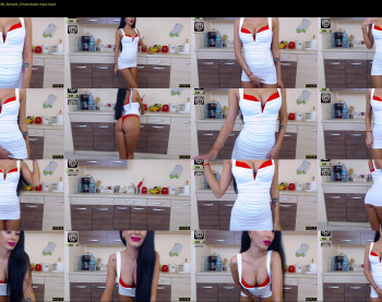 sara_daisy — 64 minute Chaturbate female cam show recording, 720p, Jul 26, 2020