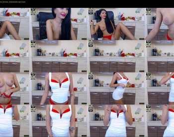 sara_daisy — 22 minute Chaturbate female cam show recording, 720p, Jul 27, 2020