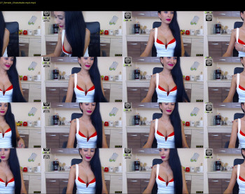 sara_daisy — 5 minute Chaturbate female cam show recording, 720p, Jul 27, 2020