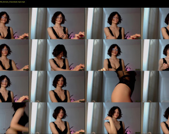 sasha_ursx — 18 minute Chaturbate female cam show recording, 1080p, Jul 26, 2020